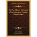 Tin Pan Alley a Chronicle of the American Popular Music Racket