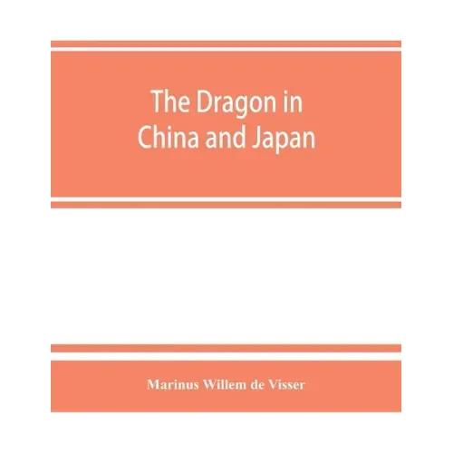 The dragon in China and Japan
