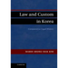 Law and Custom in Korea