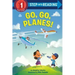 Go, Go, Planes!
