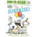 Click, Clack, Surprise!/Ready-To-Read Level 2