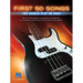 First 50 Songs You Should Play on Bass