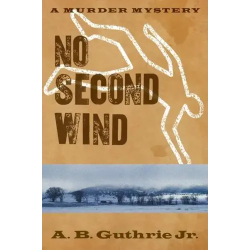 No Second Wind