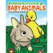 Bunnies, Ducks, and Baby Animals Coloring Book