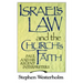 Israel's Law and the Church's Faith: Paul and His Recent Interpreters