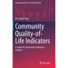 Community Quality-Of-Life Indicators: A Guide for Community Indicators Projects