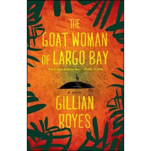 Goat Woman of Largo Bay