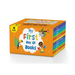 My First Box of Books (12 Books): A Boxset of 12 Illustrated Board Books for Kids, Toddlers [Penguin Early Learning Series]