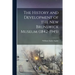 The History and Development of the New Brunswick Museum (1842-1945)