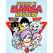 Lessons in Manga Mastery: A Drawing Activity Book
