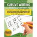 Trace & Learn - Cursive Writing: Practice Worksheets