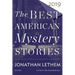The Best American Mystery Stories 2019