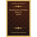 Reminiscences Of Many Years V2 (1878)