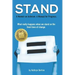 Stand: A memoir on activism. A manual for progress. What really happens when we stand on the front lines of change.
