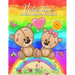 Valentine Coloring Book For Relaxing: Mazes, Word Games, Puzzles & More! Hours Of Fun!