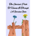 The Shortest Path To Heaven Is Through A Garden Gate: Gardening Gifts For Women Under 20 Dollars - Vegetable Growing Journal - Gardening Planner And L