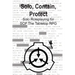 Solo, Contain, Protect: Solo Roleplaying SCP - The Tabletop RPG