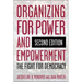 Organizing for Power and Empowerment: The Fight for Democracy