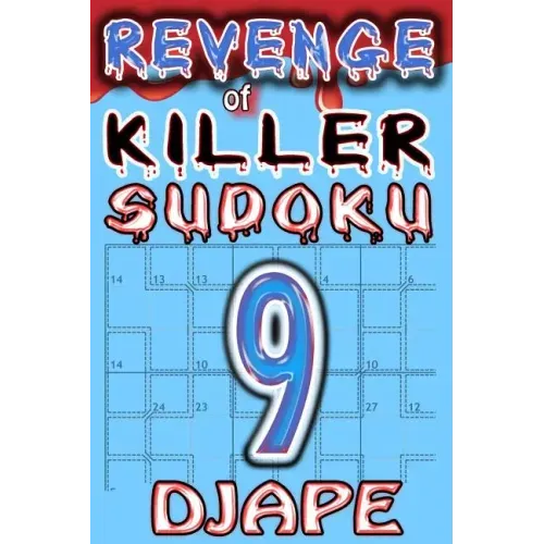 Revenge of Killer Sudoku