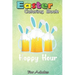 Easter Coloring Book For Adults: Punny Easter Happy Bunny Beer Drinking Top Men Women A Happy Easter Coloring Book For Teens & Adults - Great Gifts wi