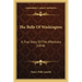 The Belle Of Washington: A True Story Of The Affections (1858)