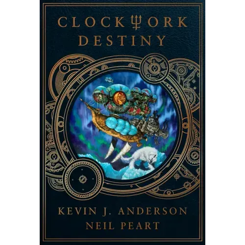 Clockwork Destiny