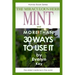 Mint, the Miraculous Herb, and more than 30 ways to use it