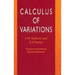Calculus of Variations