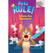 Kittens Are Monsters: A Branches Book (Pets Rule! #3)