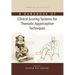 A Handbook of Clinical Scoring Systems for Thematic Apperceptive Techniques