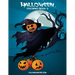 Halloween Coloring Book 2