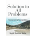 Solution to All Problems