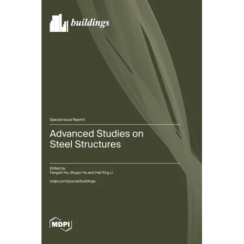 Advanced Studies on Steel Structures