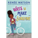 Ways to Make Sunshine