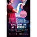 The Sum of All Kisses: A Smythe-Smith Quartet
