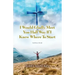 I Would Gladly Meet You Half Way If I Knew Where To Start: God Knows My Life