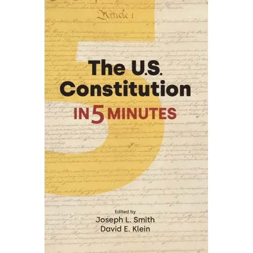 The Us Constitution in 5 Minutes