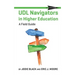 UDL Navigators in Higher Education: A Field Guide