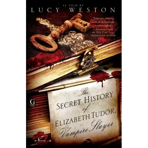 Secret History of Elizabeth Tudor, Vampire Slayer