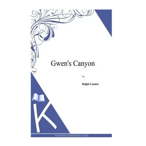 Gwen's Canyon