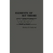 Elements of Set Theory
