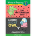 The Watermelon Seed and Good Night Owl 2-In-1 Reader: 2 Funny Tales!