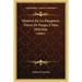 Historia De La Patagonia, Tierra De Fuego, E Islas Malvinas (1841)
