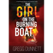 The Girl on the Burning Boat