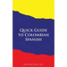 Quick Guide to Colombian Spanish