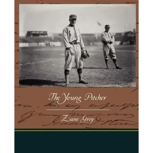 The Young Pitcher