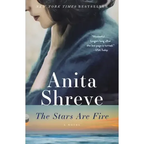 The Stars Are Fire