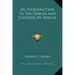 An Introduction to the Genesis and Control of Disease