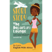 The Departure Lounge, an English Short Story with Reading Comprehension and Vocabulary Worksheets: Level B1-B2