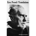 Ezra Pound: Translations